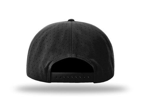 Top Flight Basketball 7-Panel Hat reference