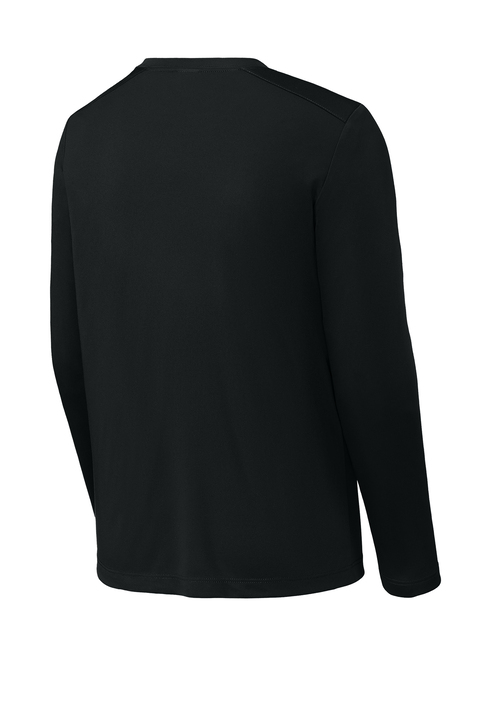 Top Flight Basketball Youth Posi-UV Long Sleeve Logo Tee reference